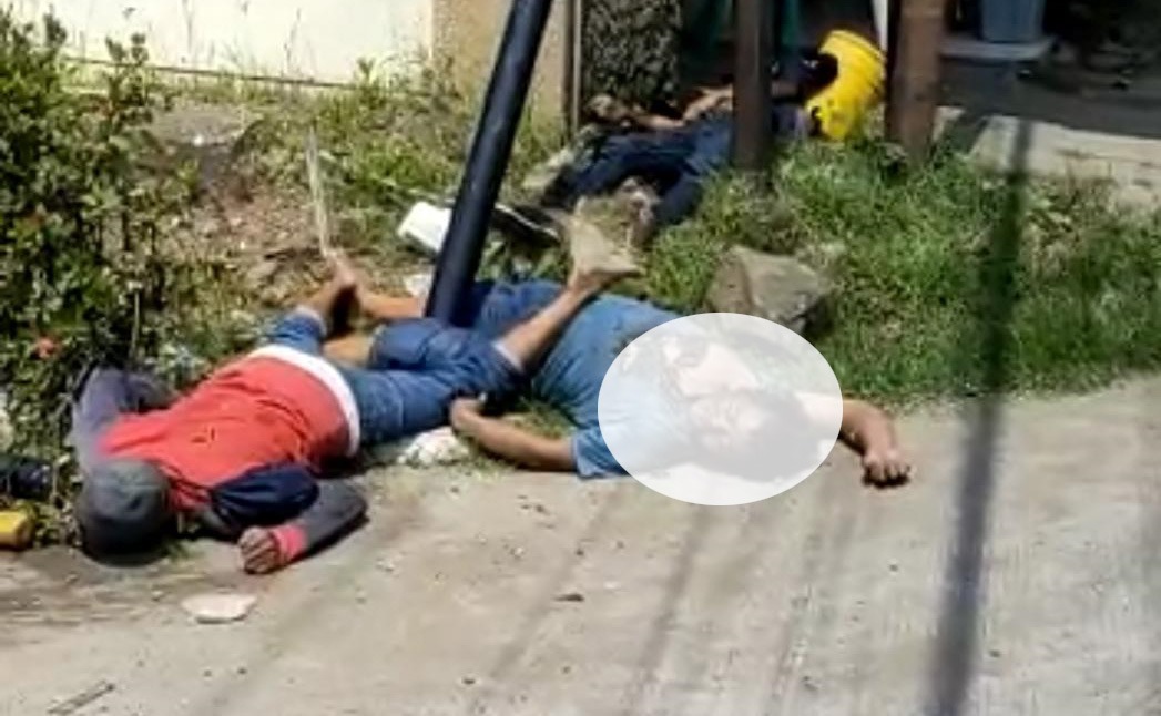 Akibat Tidak Memakai Safety, Pekerja Pemasang Tiang Tersengat Arus Listrik